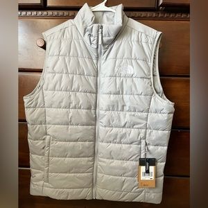 The North Face Flare Vest Meld Grey Large